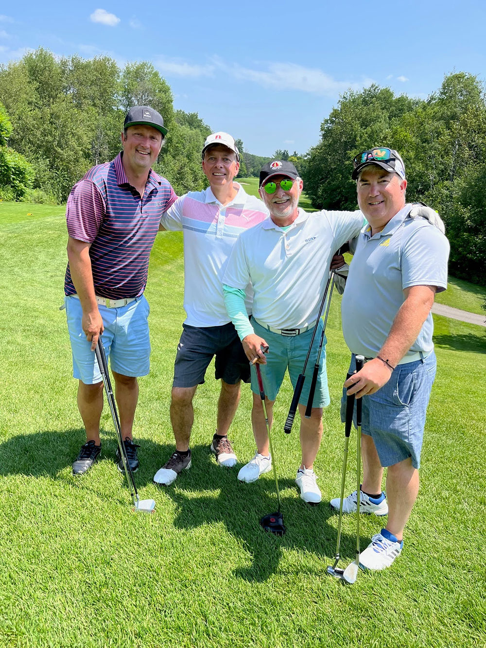 THE HERK Golf Classic 2024 presented by Quantum Lifecycle Partners