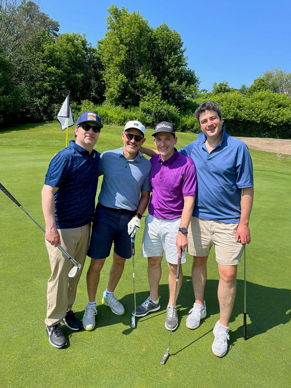 THE HERK Golf Classic 2024 presented by Quantum Lifecycle Partners