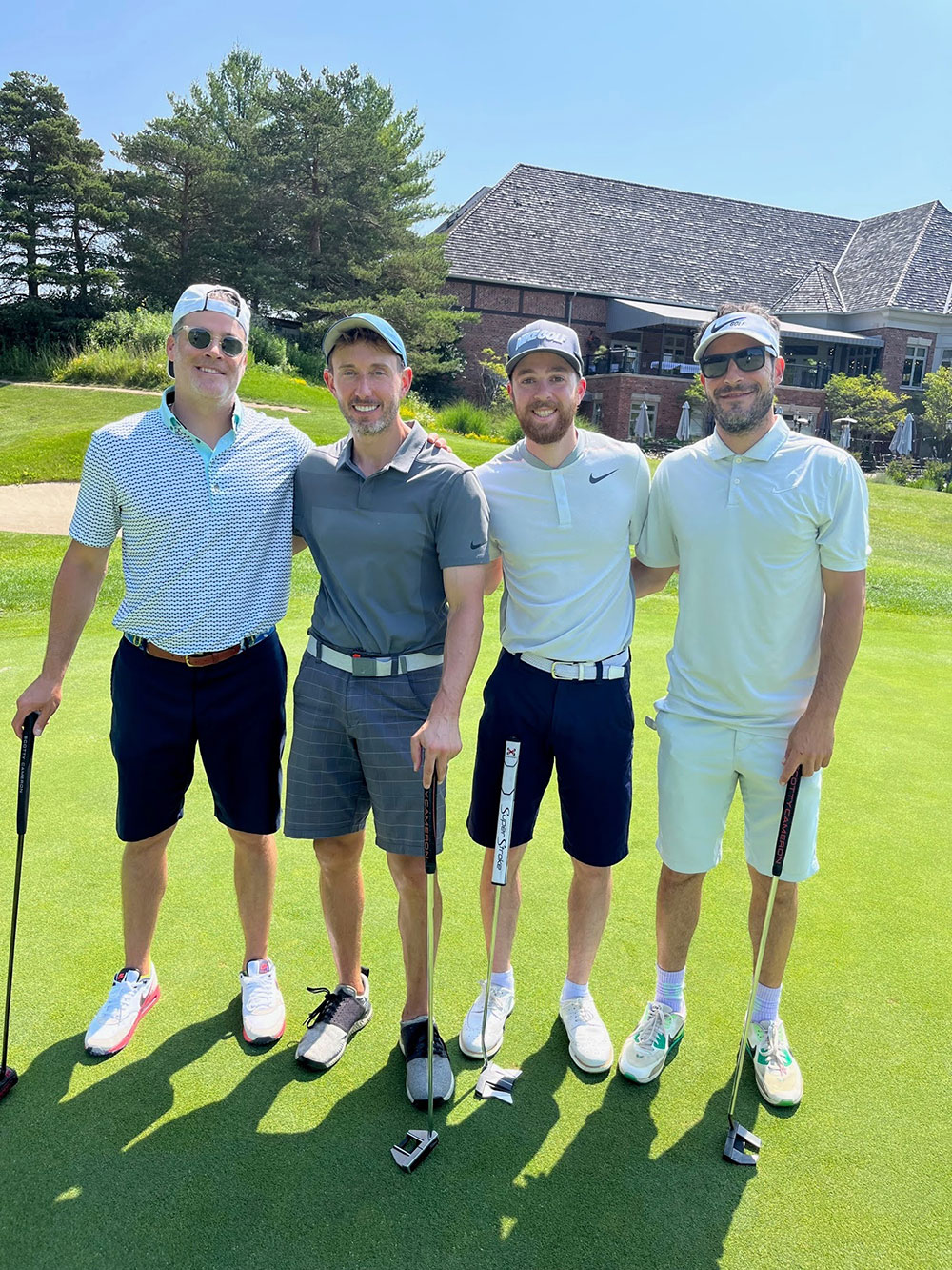 THE HERK Golf Classic 2024 presented by Quantum Lifecycle Partners